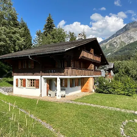 Castor Appartement Les Diablerets