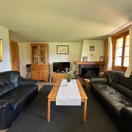 Appartement Castor Les Diablerets