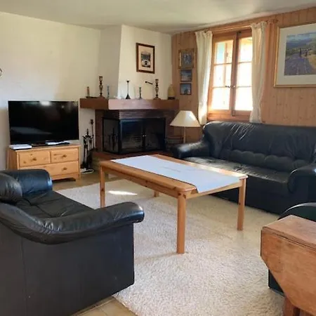 Appartement Castor Les Diablerets
