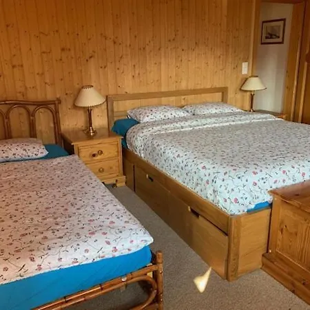 Castor Appartement Les Diablerets